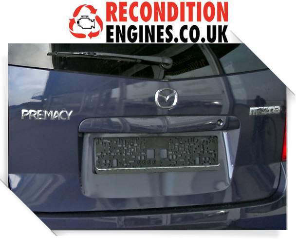 Mazda MPV-Diesel